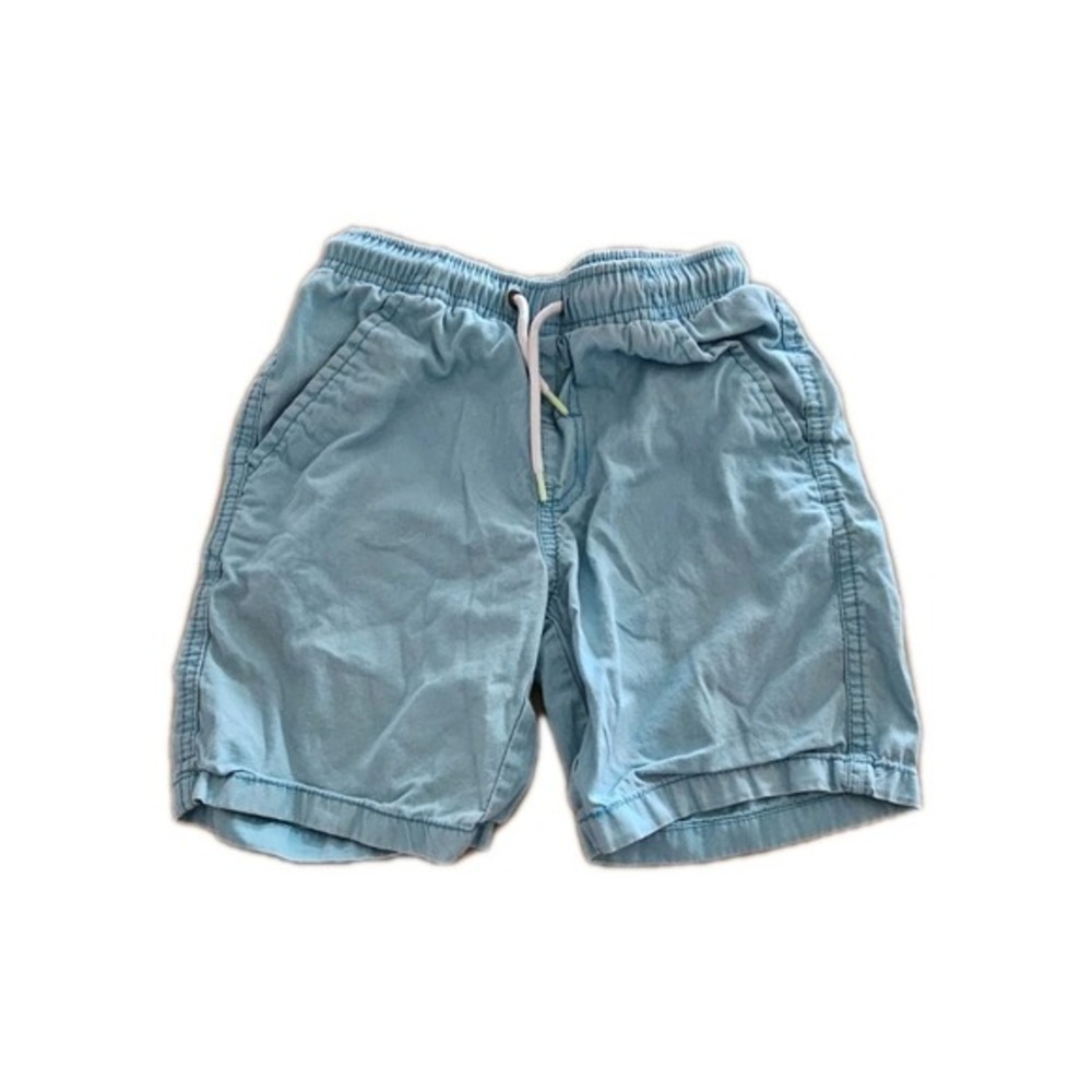 Cat & Jacks Size XS 4/5  BLUE Shorts‎ #761